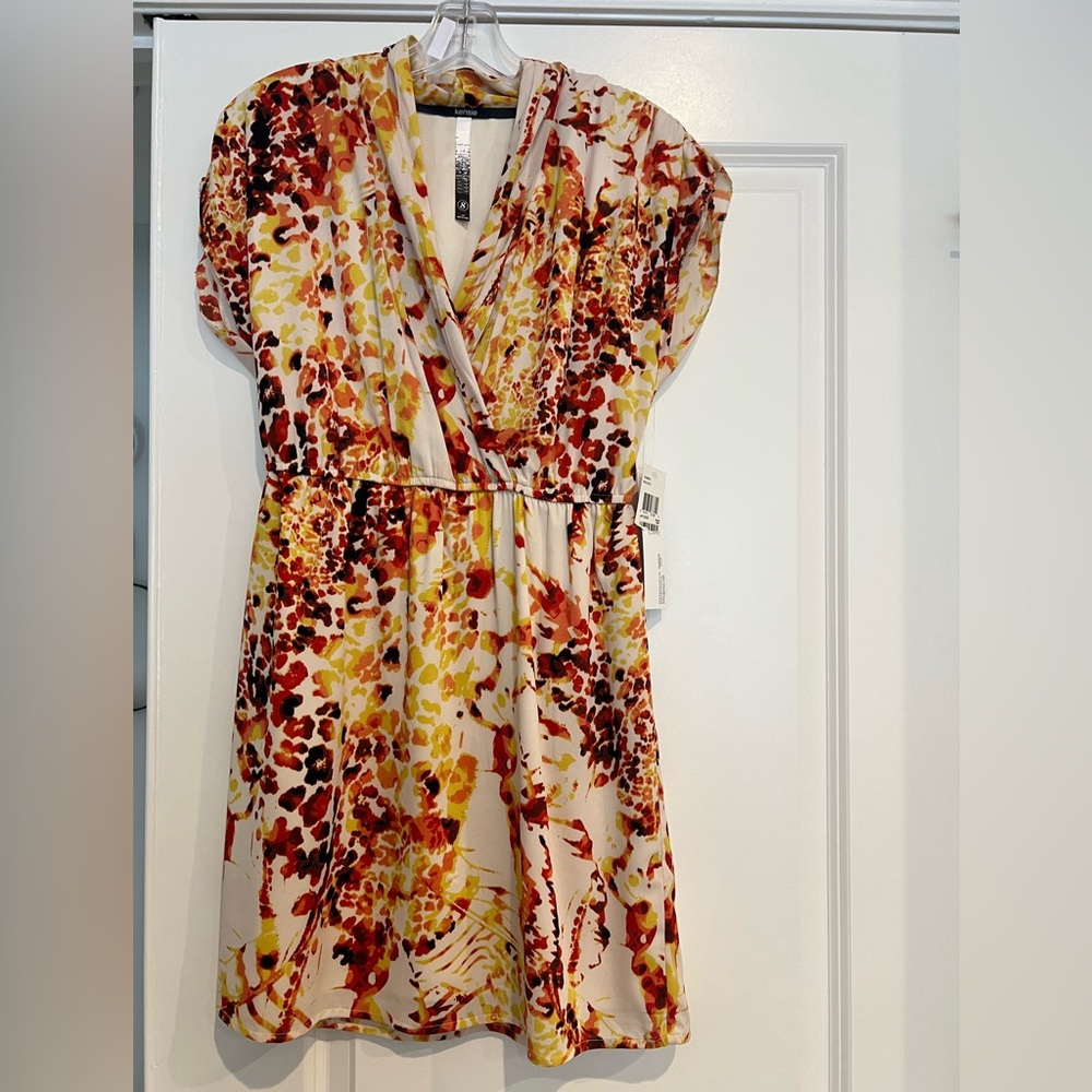 Kensie Mini Length Dress, Size S